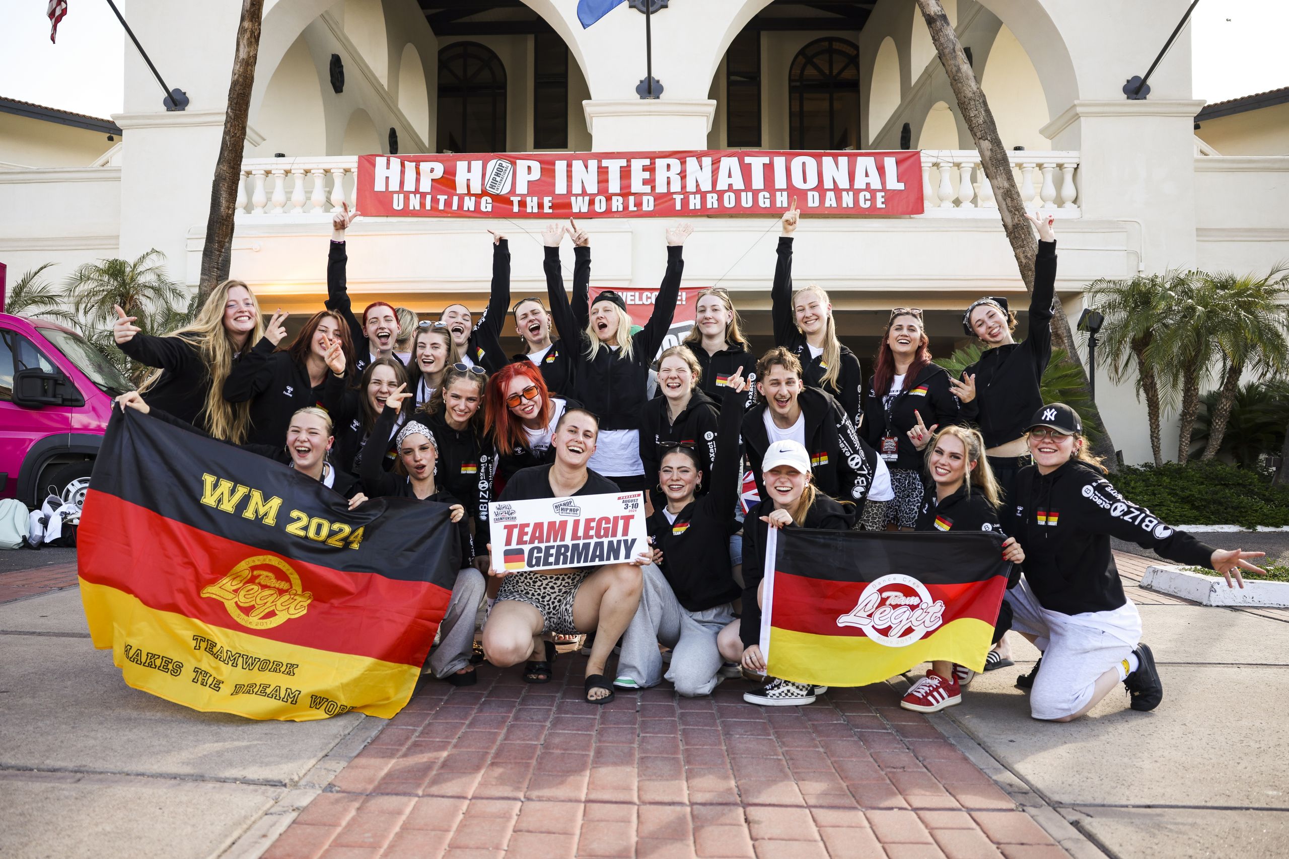 Hip Hop International in Arizona